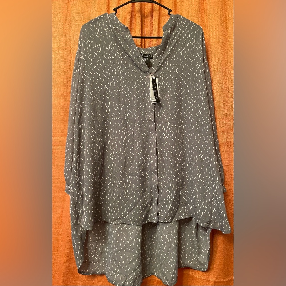 Grace The Perfect Fit: Blouse